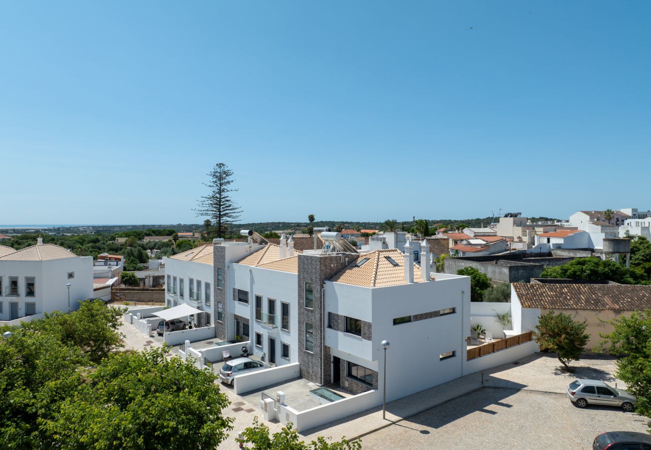 Casa geminada em Moncarapacho - CASA CATARINA, Town Centre