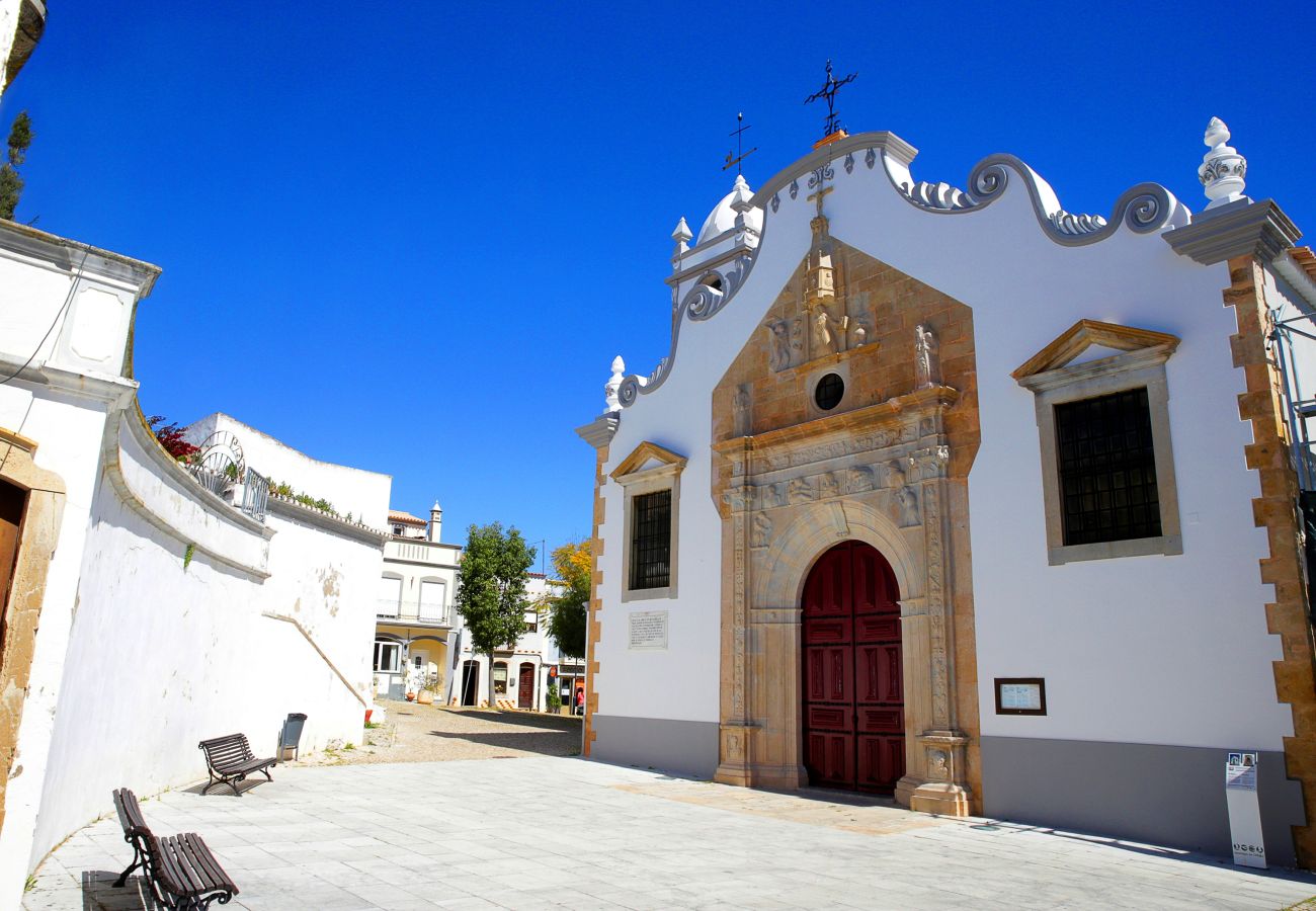 Casa geminada em Moncarapacho - CASA CATARINA, Town Centre