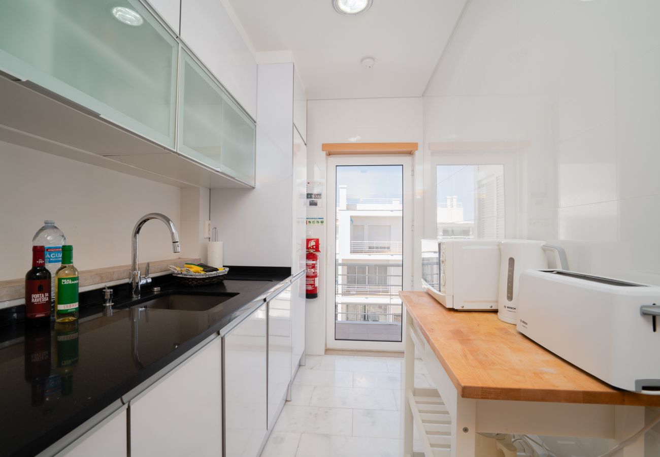 Apartamento em Fuseta - APARTMENT BRISA DA RIA, Formosa Village