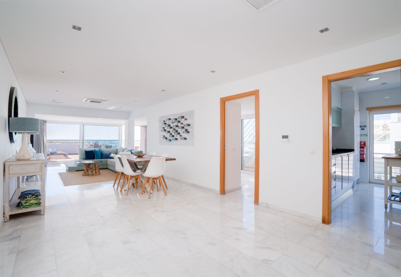 Apartamento em Fuseta - APARTMENT BRISA DA RIA, Formosa Village