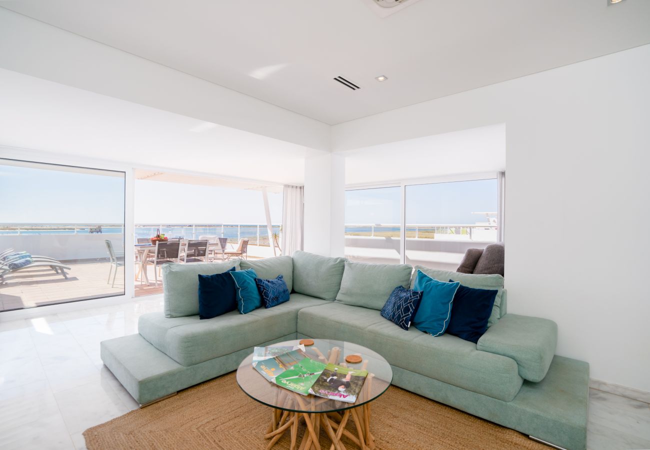Apartamento em Fuseta - APARTMENT BRISA DA RIA, Formosa Village