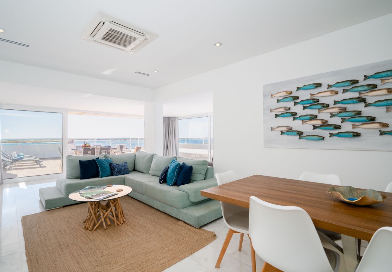 Apartamento em Fuseta - APARTMENT BRISA DA RIA, Formosa Village