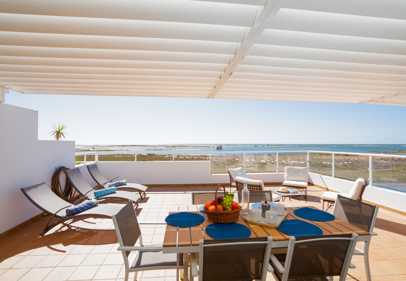Apartamento em Fuseta - APARTMENT BRISA DA RIA, Formosa Village