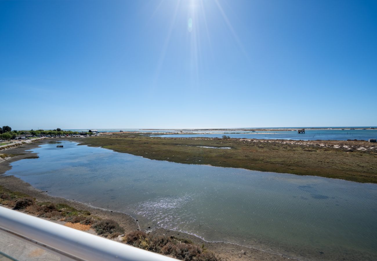Apartamento em Fuseta - APARTMENT BRISA DA RIA, Formosa Village