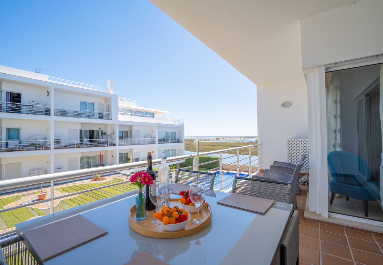 Apartamento em Fuseta - APARTMENT ROSETTA, Formosa Village