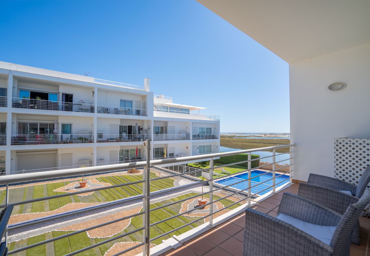 Apartamento em Fuseta - APARTMENT ROSETTA, Formosa Village