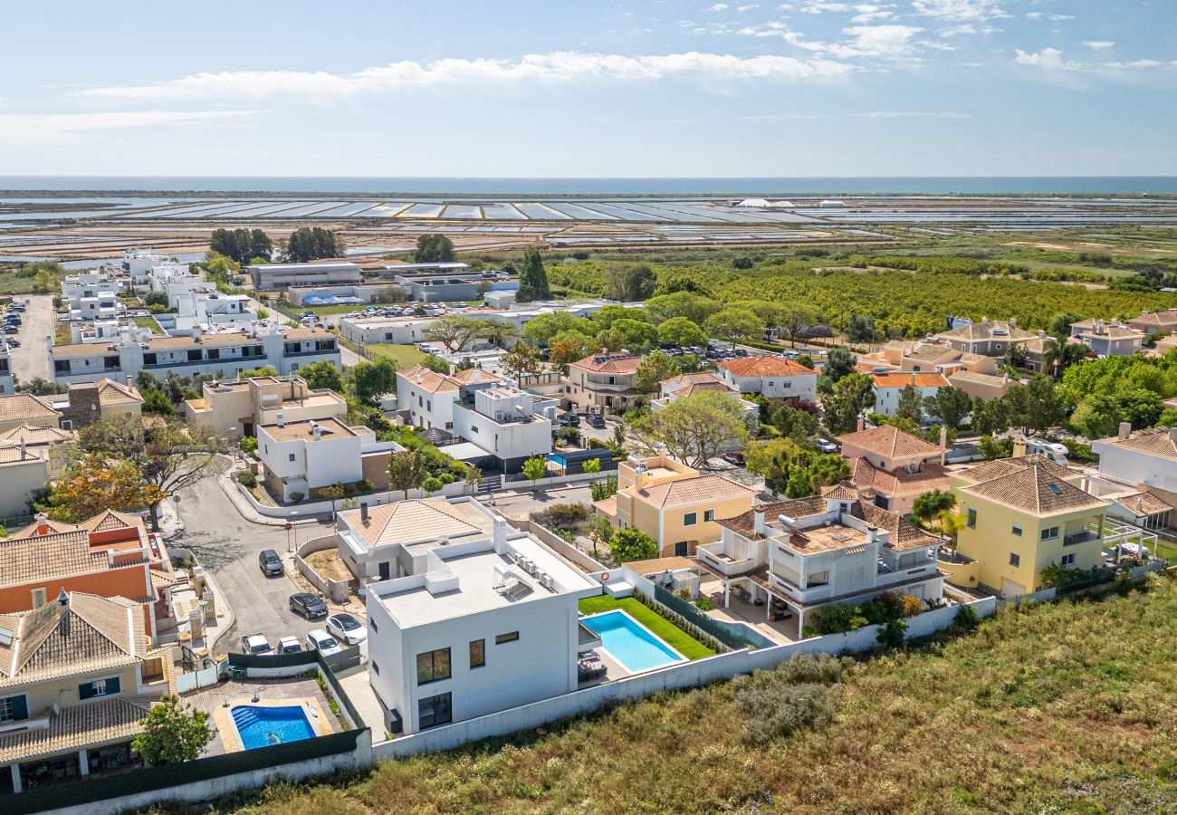 Villa em Tavira - VILLA MIA, Quinta da Foz 