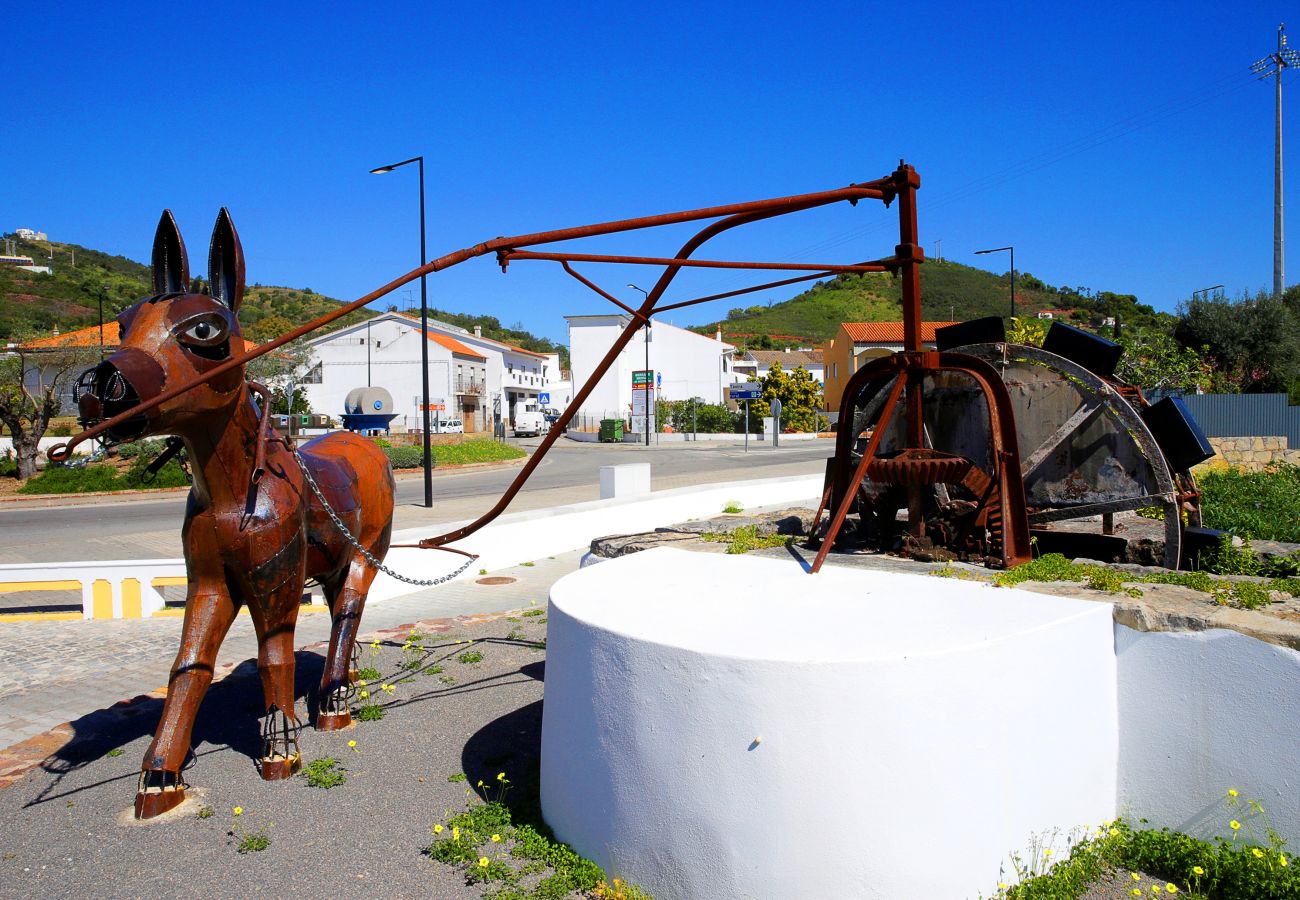 Casa geminada em Fuseta - CASA MARGARIDA, Arte Nova
