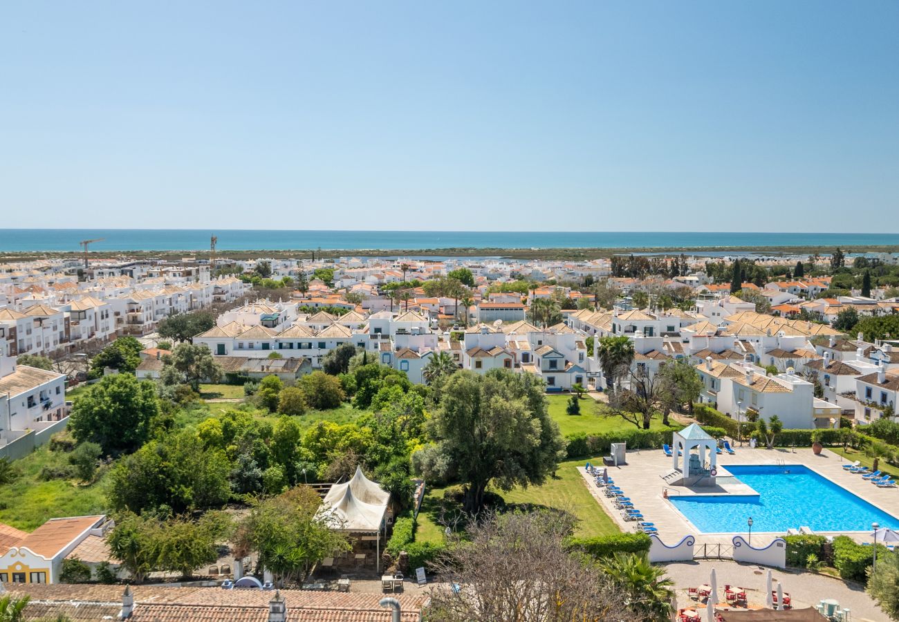 Estúdio em Cabanas de tavira - QUINTA VELHA OASIS, Pool Resort