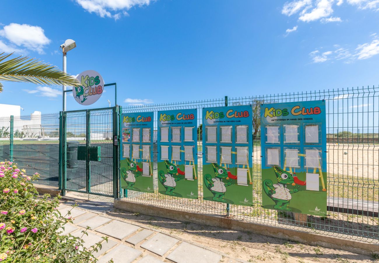 Apartamento em Cabanas de tavira - CABANAS BLISS, Golden Clube Resort