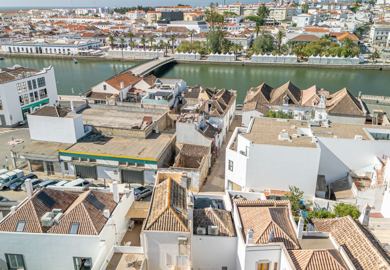 Estúdio em Tavira - STUDIO LARGO, Town Centre