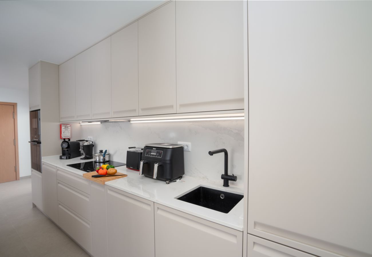 Apartamento em Cabanas de tavira - APARTMENT VASCO DA GAMA, Costa de Cabanas