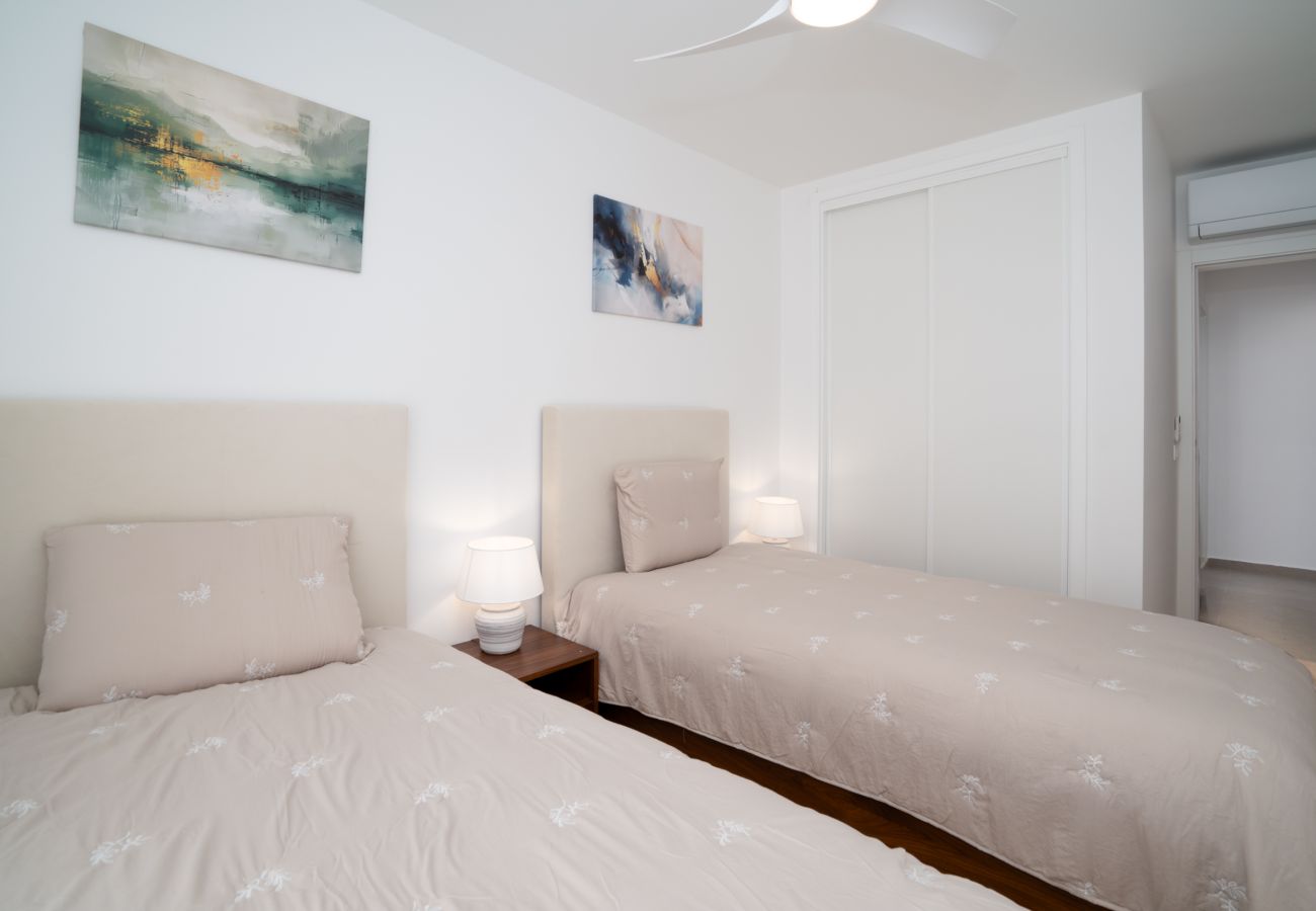 Apartamento em Cabanas de tavira - APARTMENT VASCO DA GAMA, Costa de Cabanas