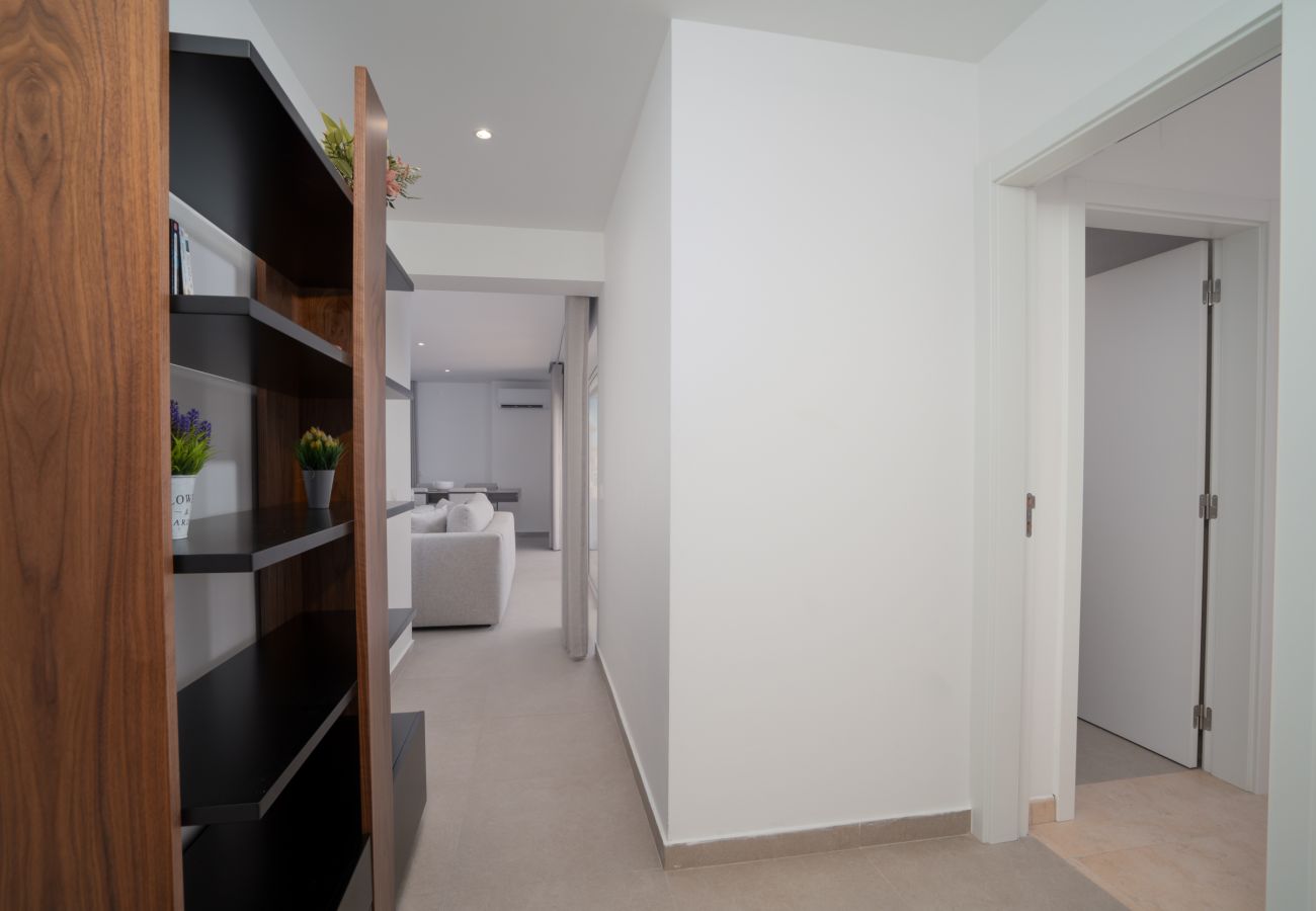 Apartamento em Cabanas de tavira - APARTMENT VASCO DA GAMA, Costa de Cabanas