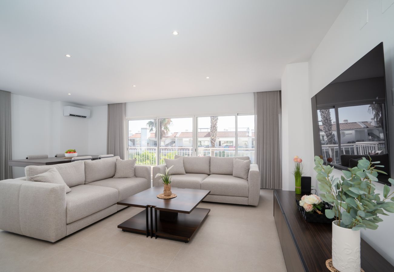 Apartamento em Cabanas de tavira - APARTMENT VASCO DA GAMA, Costa de Cabanas