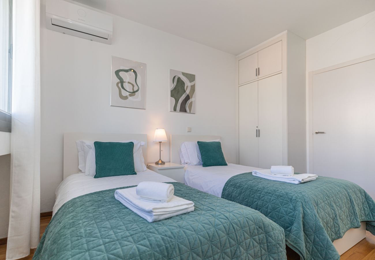 Apartamento em Tavira - APARTMENT ROWENA, Terraços de Tavira