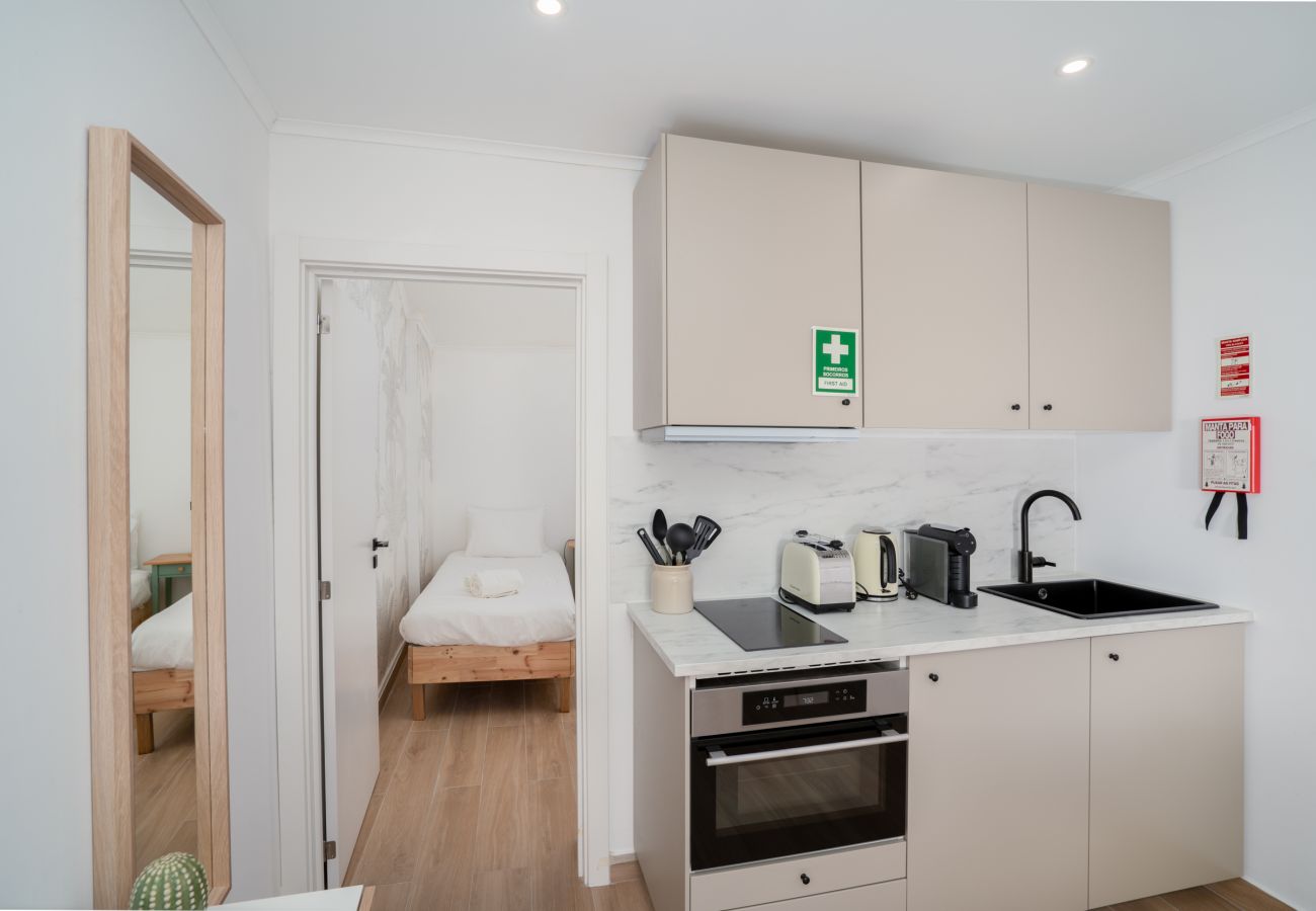 Apartamento em Tavira - APARTMENT SUNRISE, Town Centre