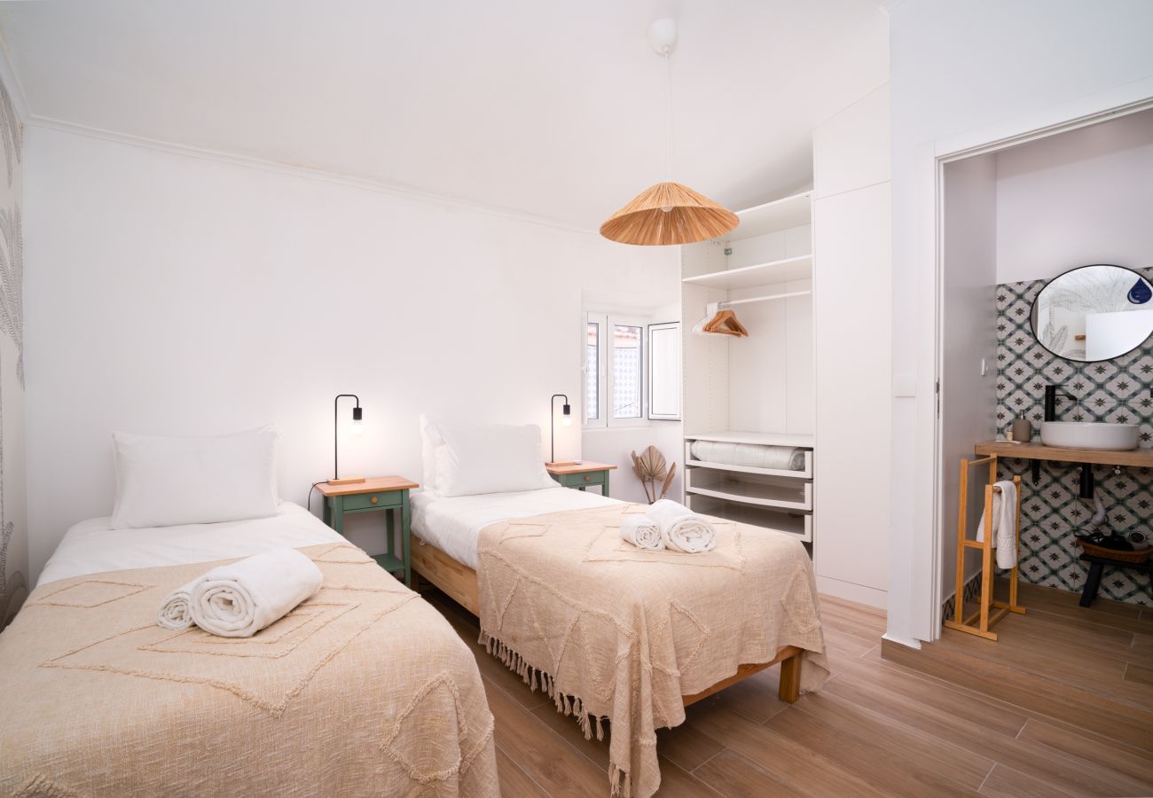 Apartamento em Tavira - APARTMENT SUNRISE, Town Centre