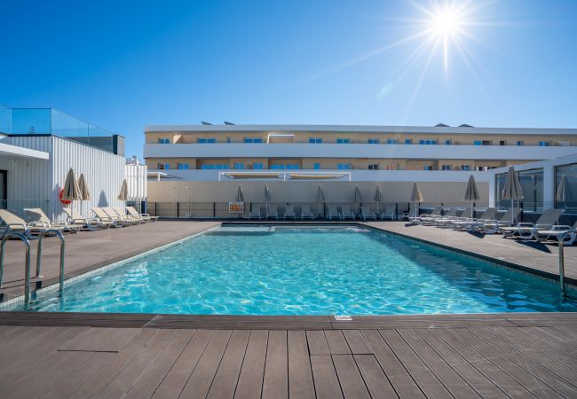 Apartamento em Cabanas de tavira - APARTMENT TERRA, Cabanas Fishing Village