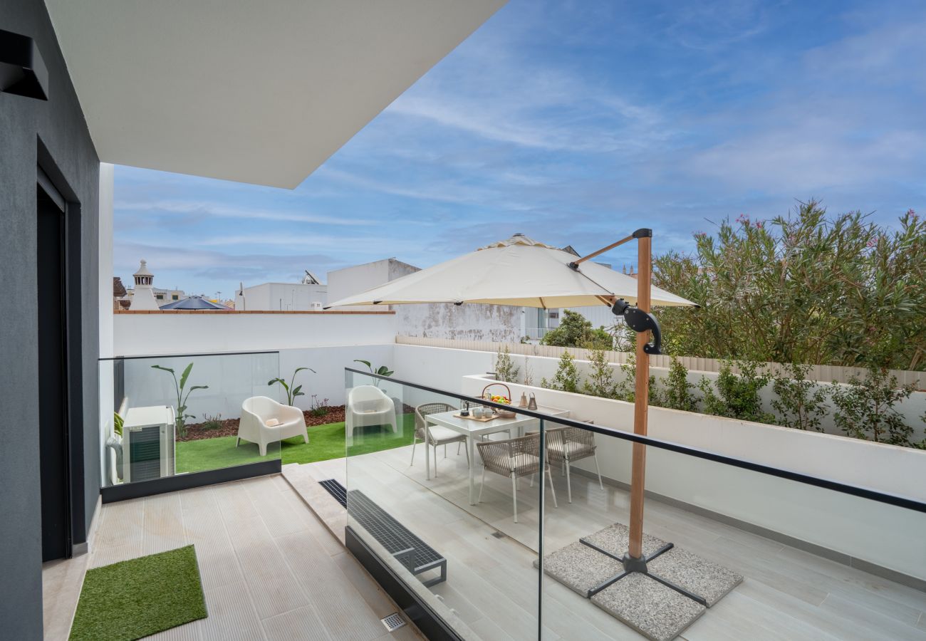 Apartamento em Cabanas de tavira - APARTMENT TERRA, Cabanas Fishing Village