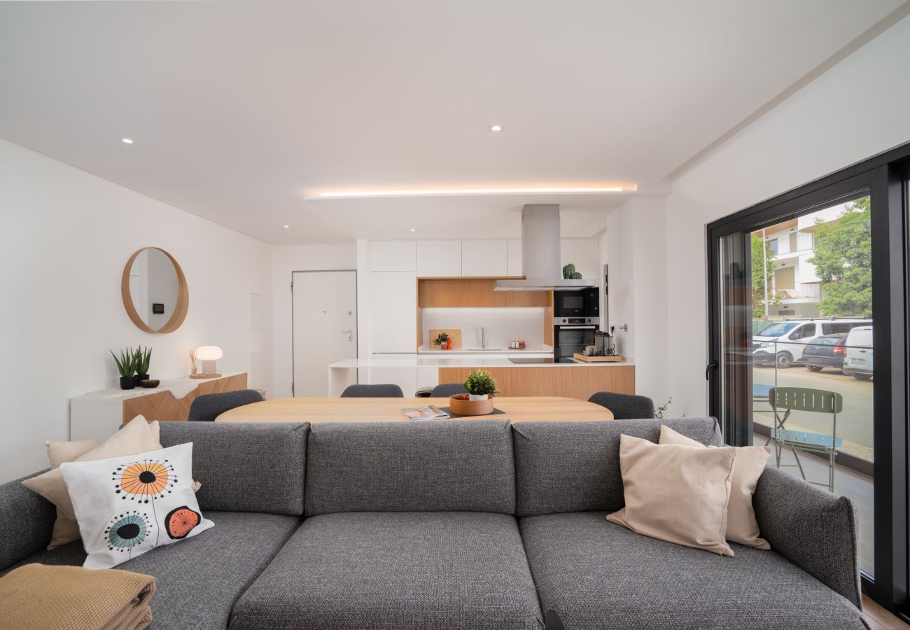Apartamento em Cabanas de tavira - APARTMENT TERRA, Cabanas Fishing Village
