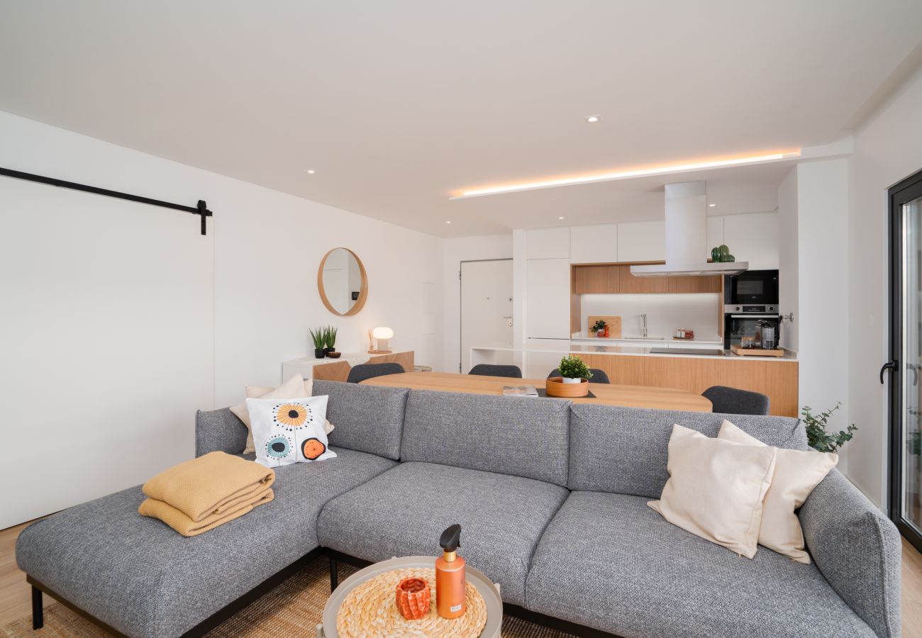Apartamento em Cabanas de tavira - APARTMENT TERRA, Cabanas Fishing Village