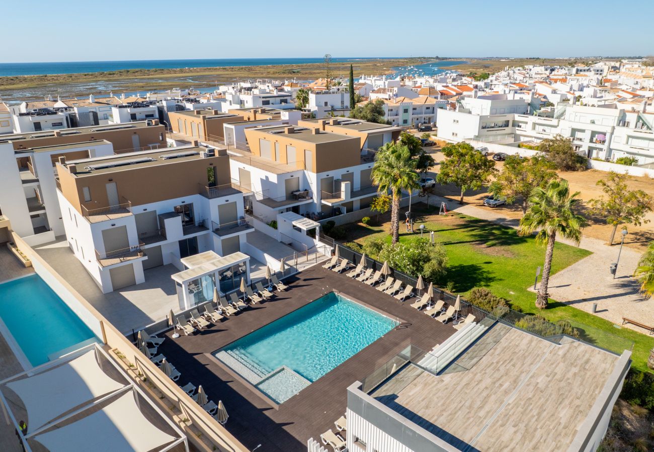 Apartamento em Cabanas de tavira - APARTMENT TERRA, Cabanas Fishing Village