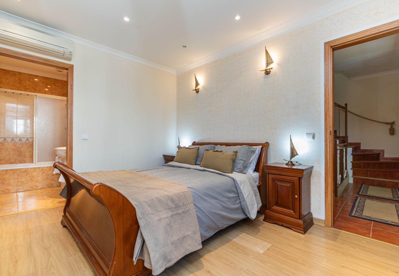 Casa geminada em Tavira - CASA NAUTICA, Town Centre