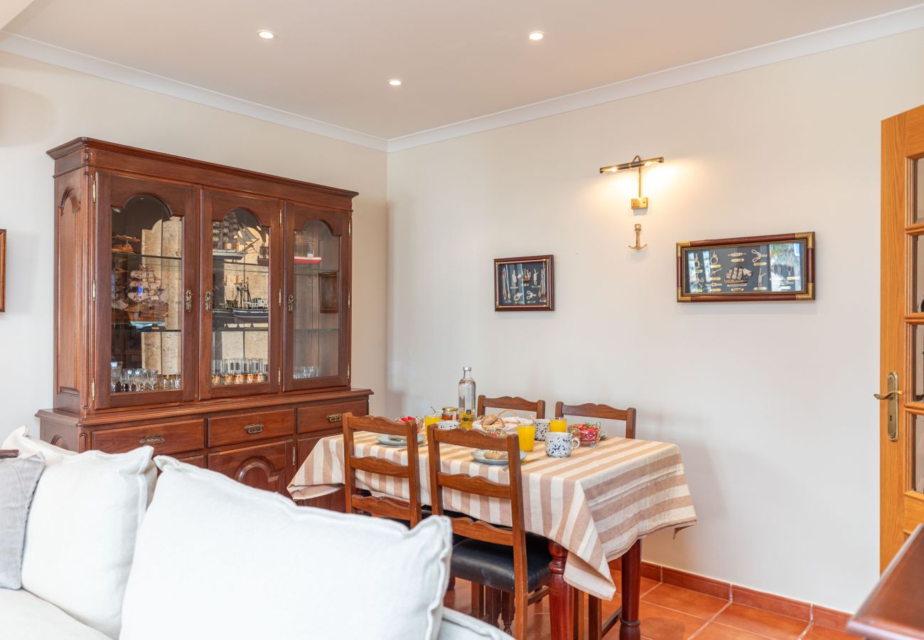 Casa geminada em Tavira - CASA NAUTICA, Town Centre