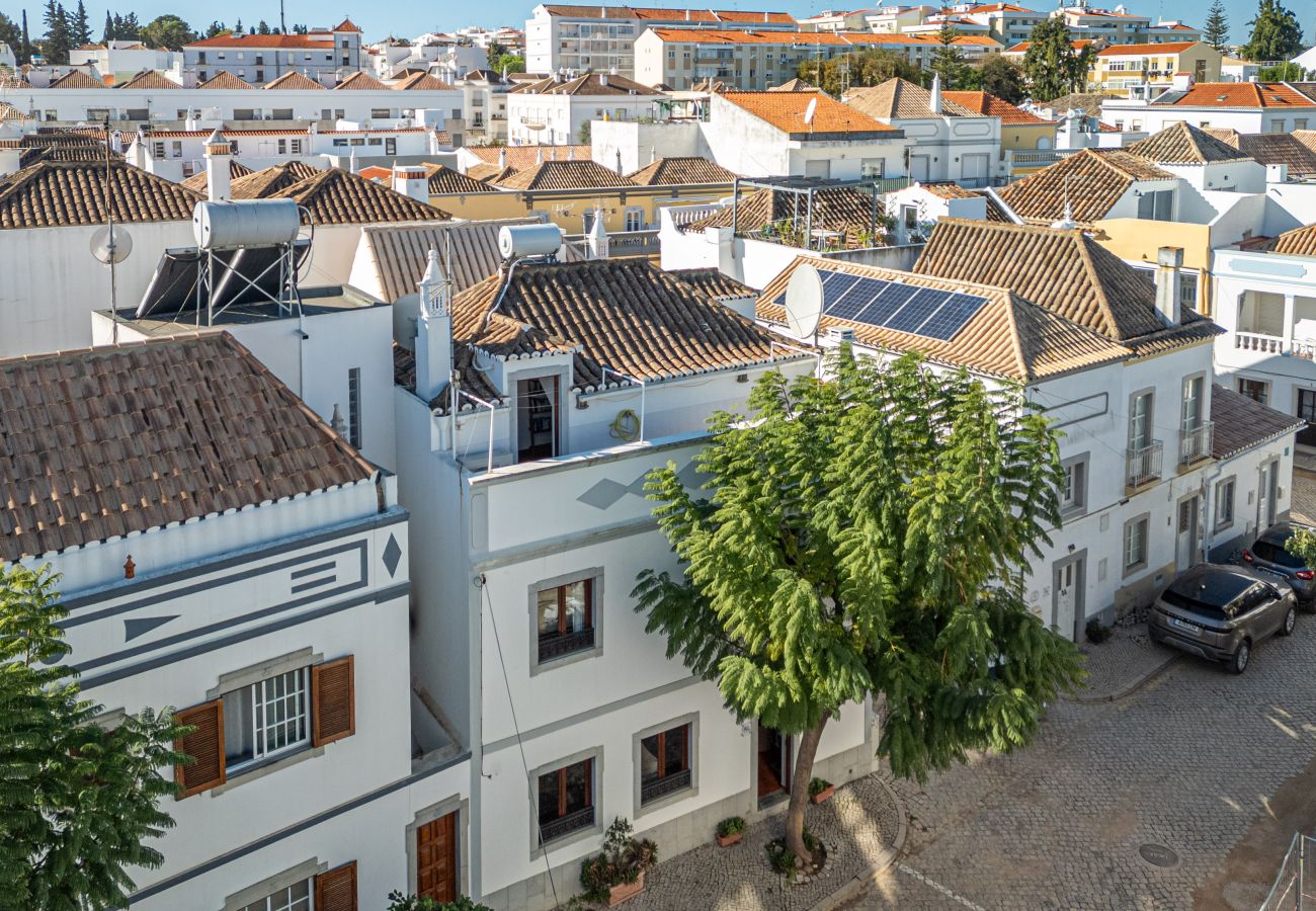 Casa geminada em Tavira - CASA NAUTICA, Town Centre
