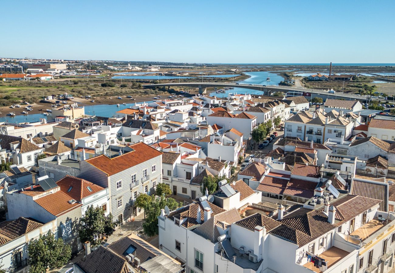 Casa geminada em Tavira - CASA NAUTICA, Town Centre