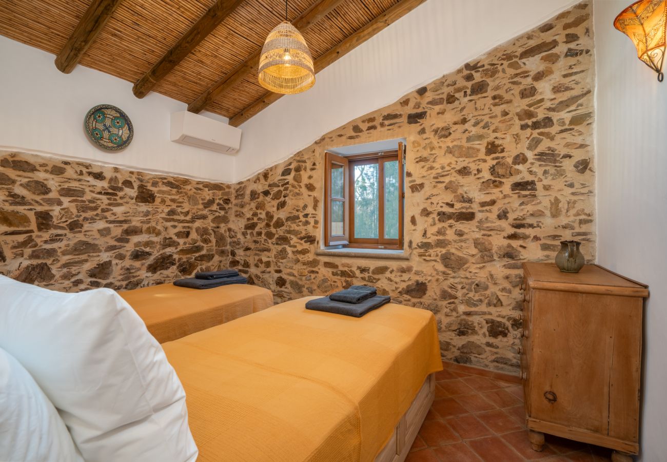 Casa rural em Tavira - CASA ANDORINHA, Callebanda Barracol