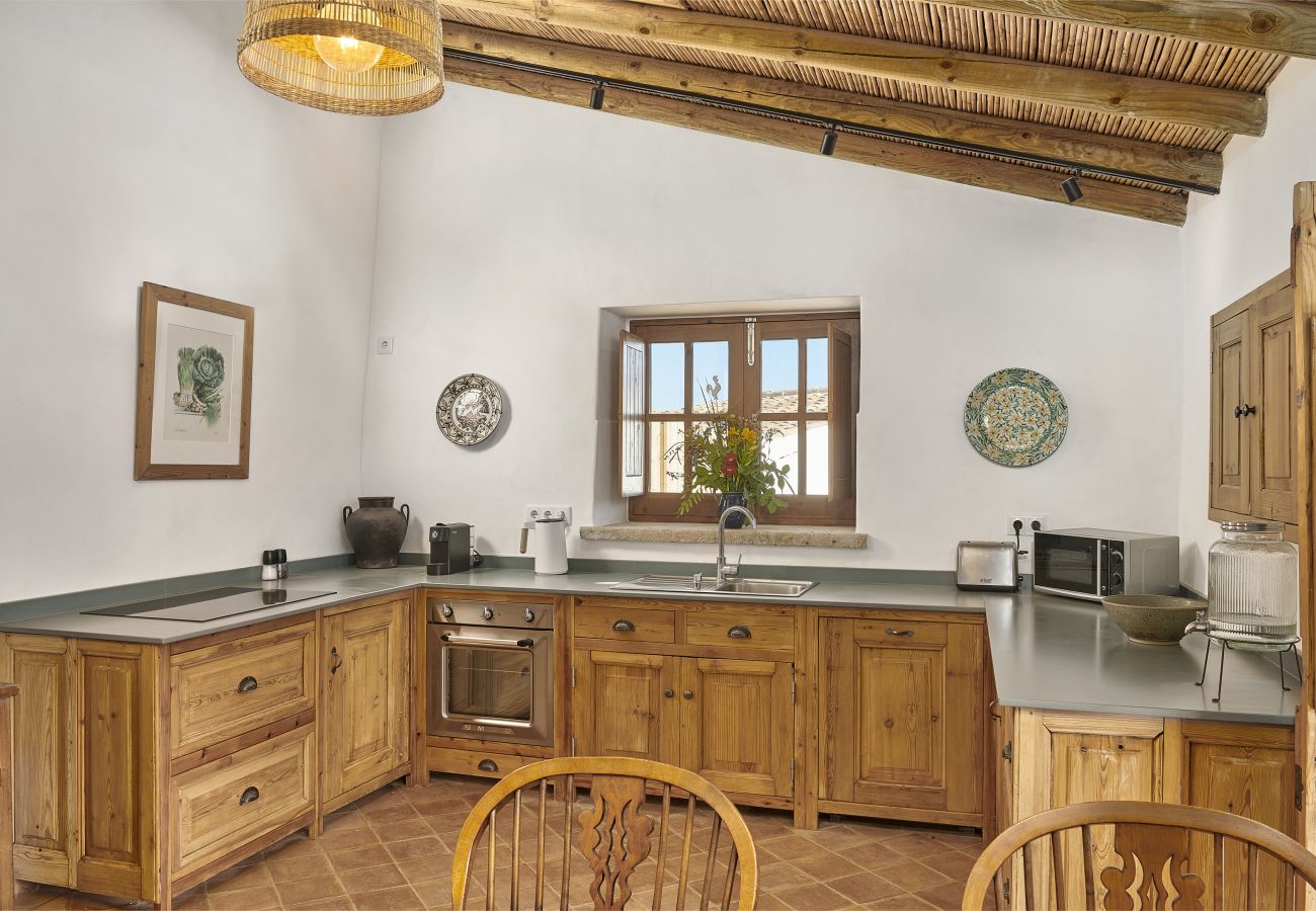 Fazenda em Tavira - CALLEBANDA BARRACOL (5 BEDROOMS)