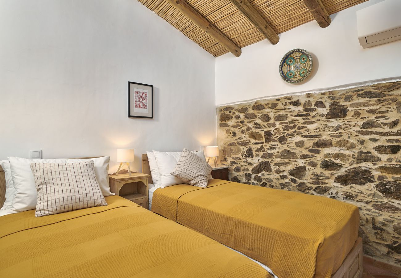 Fazenda em Tavira - CALLEBANDA BARRACOL (5 BEDROOMS)