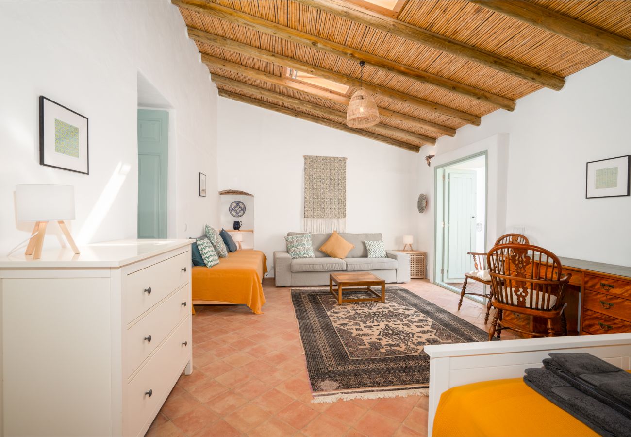 Fazenda em Tavira - CALLEBANDA BARRACOL (5 BEDROOMS)