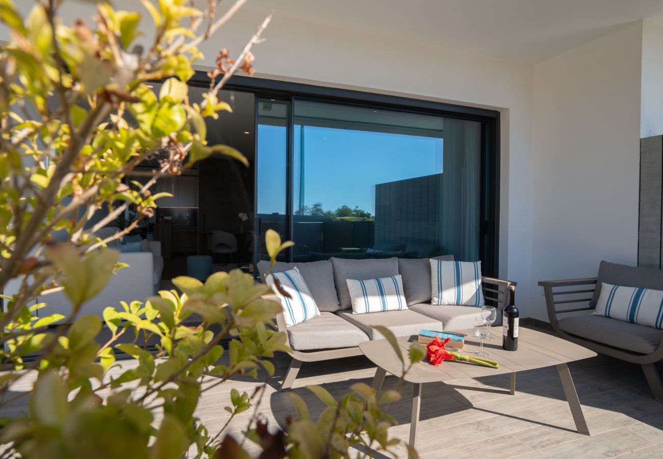 Apartamento em Tavira - APARTMENT MONTE CARLO, Cabanas Fishing Village