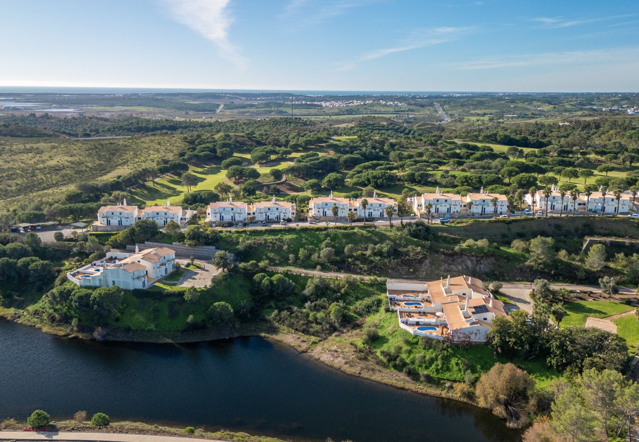 Villa em Castro Marim - CASA LEÃO PRETO, Castro Marim Golfe Resort
