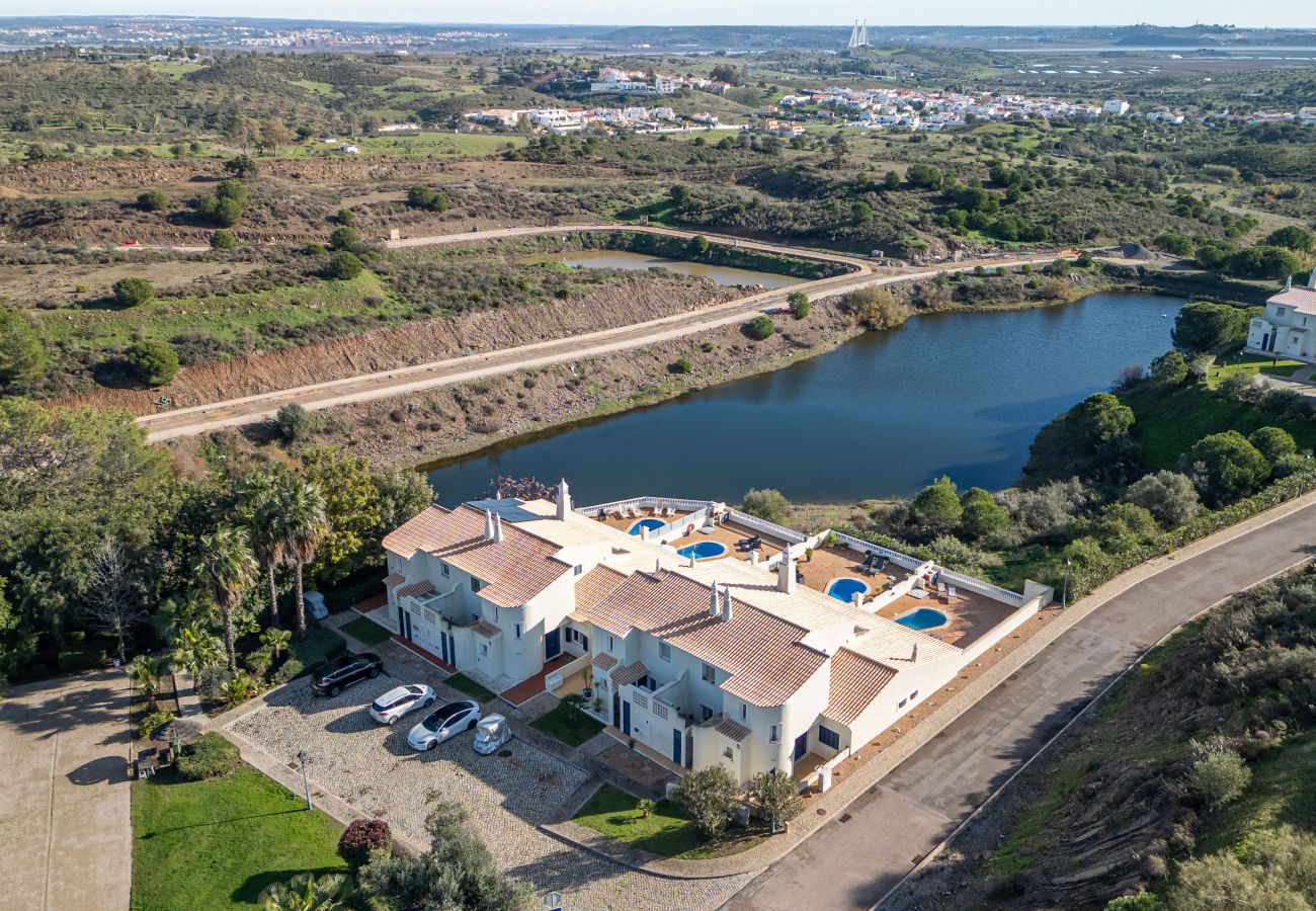 Villa em Castro Marim - CASA LEÃO PRETO, Castro Marim Golfe Resort