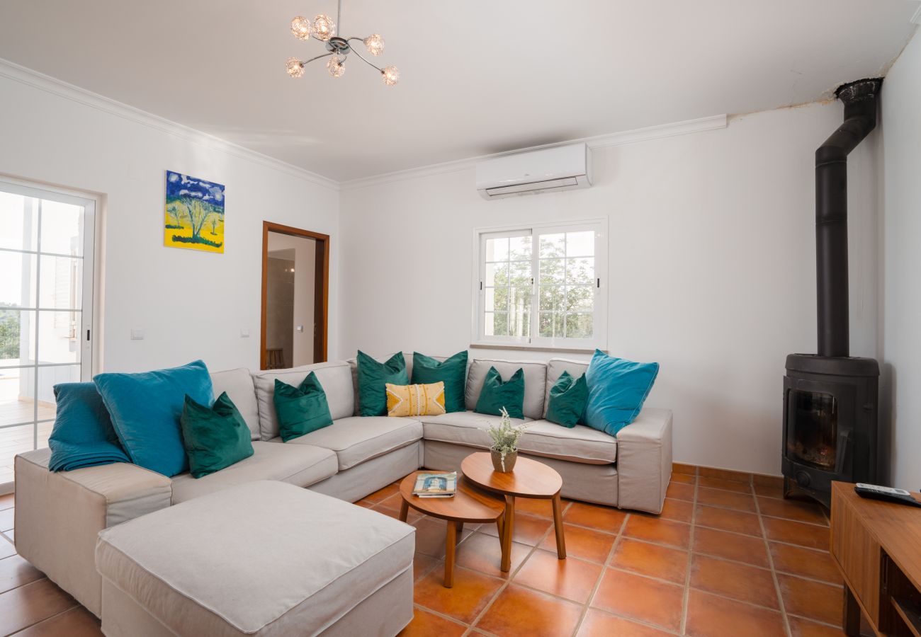 Villa em Tavira - CASA LIMOEIRO, Solteiras, Near Tavira