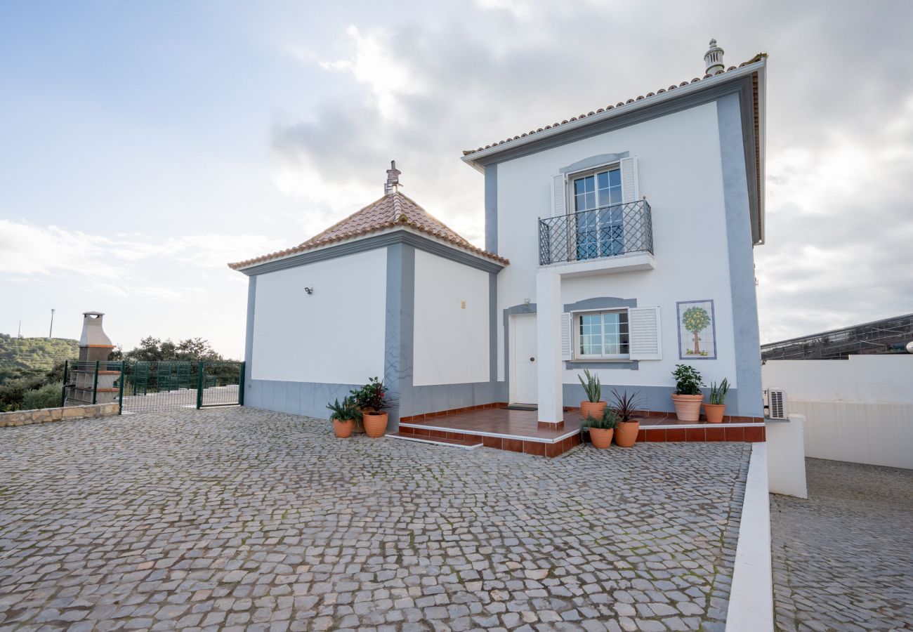 Villa em Tavira - CASA LIMOEIRO, Solteiras, Near Tavira