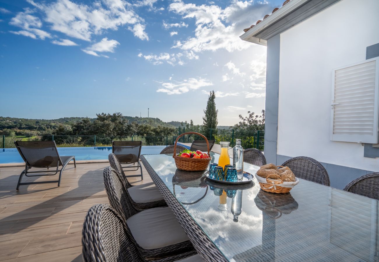 Villa em Tavira - CASA LIMOEIRO, Solteiras, Near Tavira