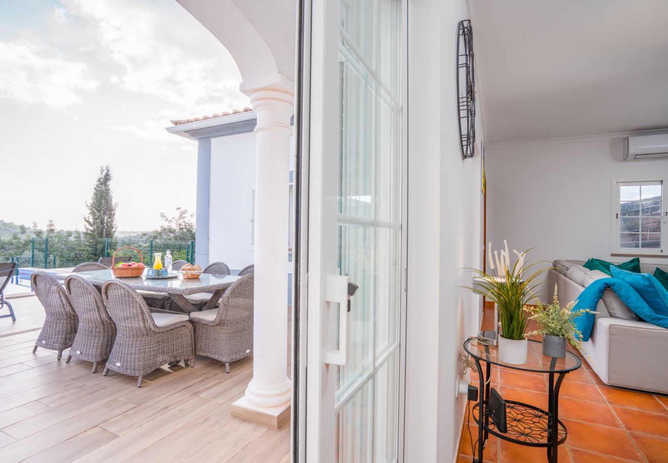 Villa em Tavira - CASA LIMOEIRO, Solteiras, Near Tavira