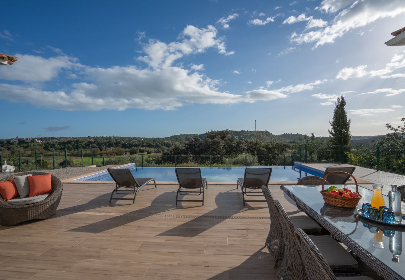 Villa em Tavira - CASA LIMOEIRO, Solteiras, Near Tavira