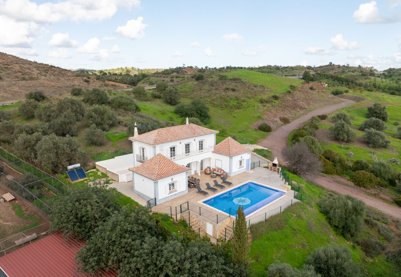 Villa em Tavira - CASA LIMOEIRO, Solteiras, Near Tavira