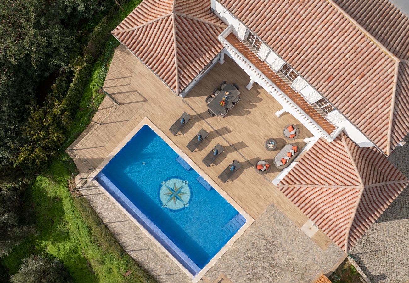 Villa em Tavira - CASA LIMOEIRO, Solteiras, Near Tavira
