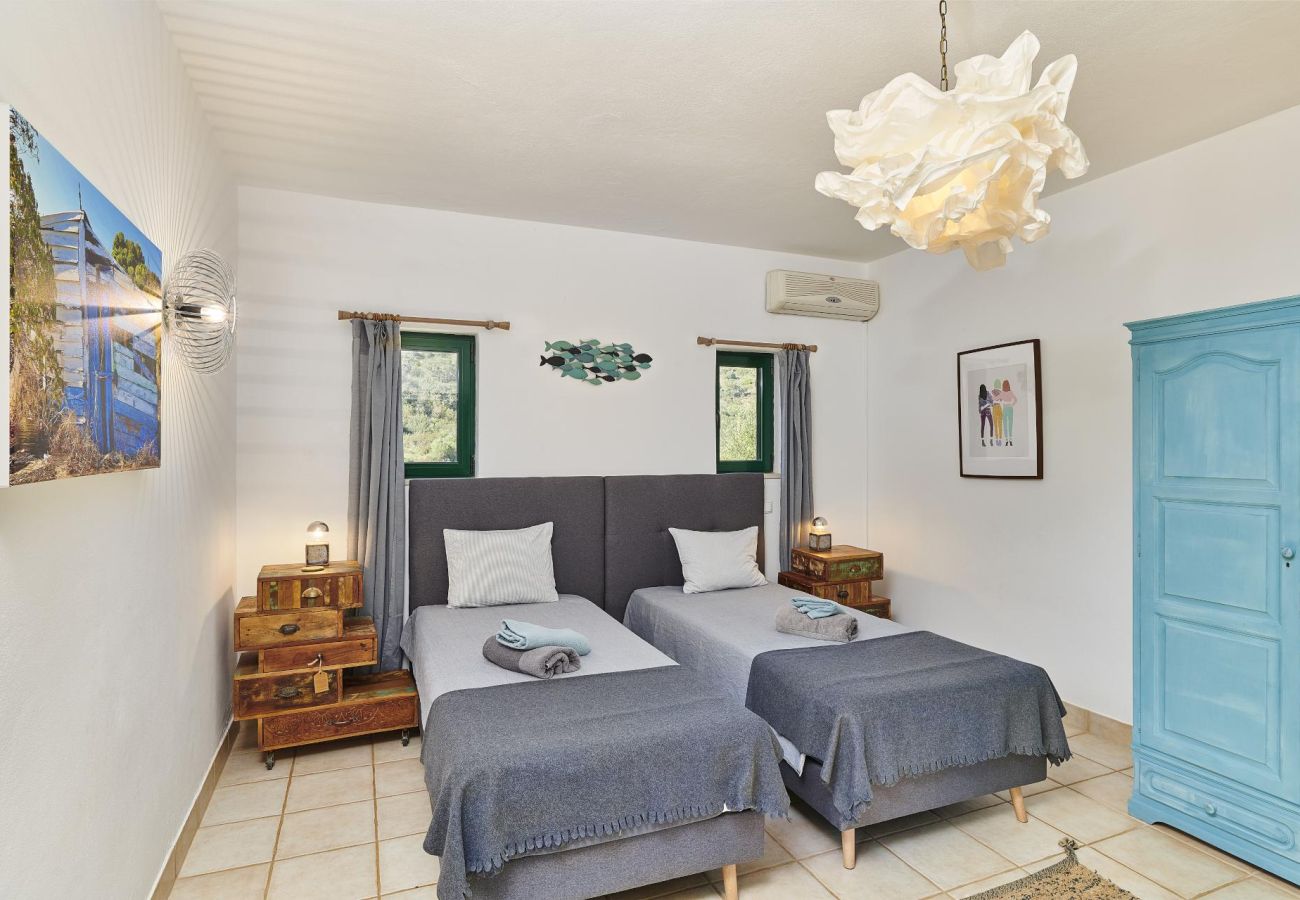 Villa em Tavira - CASA BRISA DO RIO, Malhada do São (Rural) 
