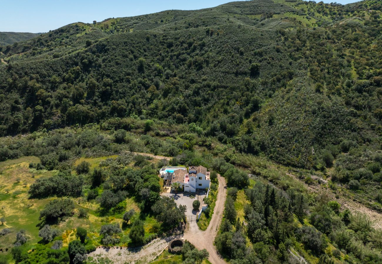 Villa em Tavira - CASA BRISA DO RIO, Malhada do São (Rural) 