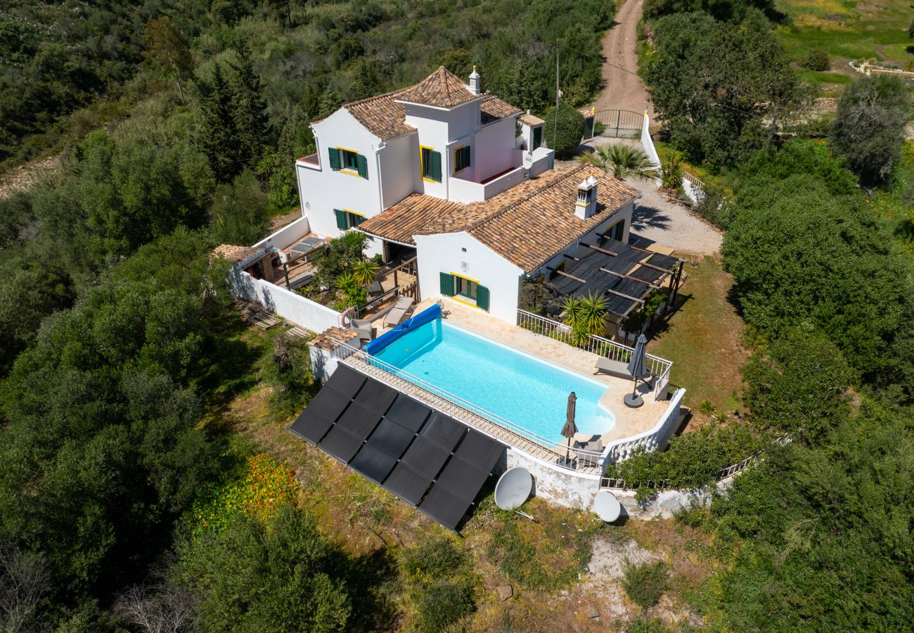 Villa em Tavira - CASA BRISA DO RIO, Malhada do São (Rural) 