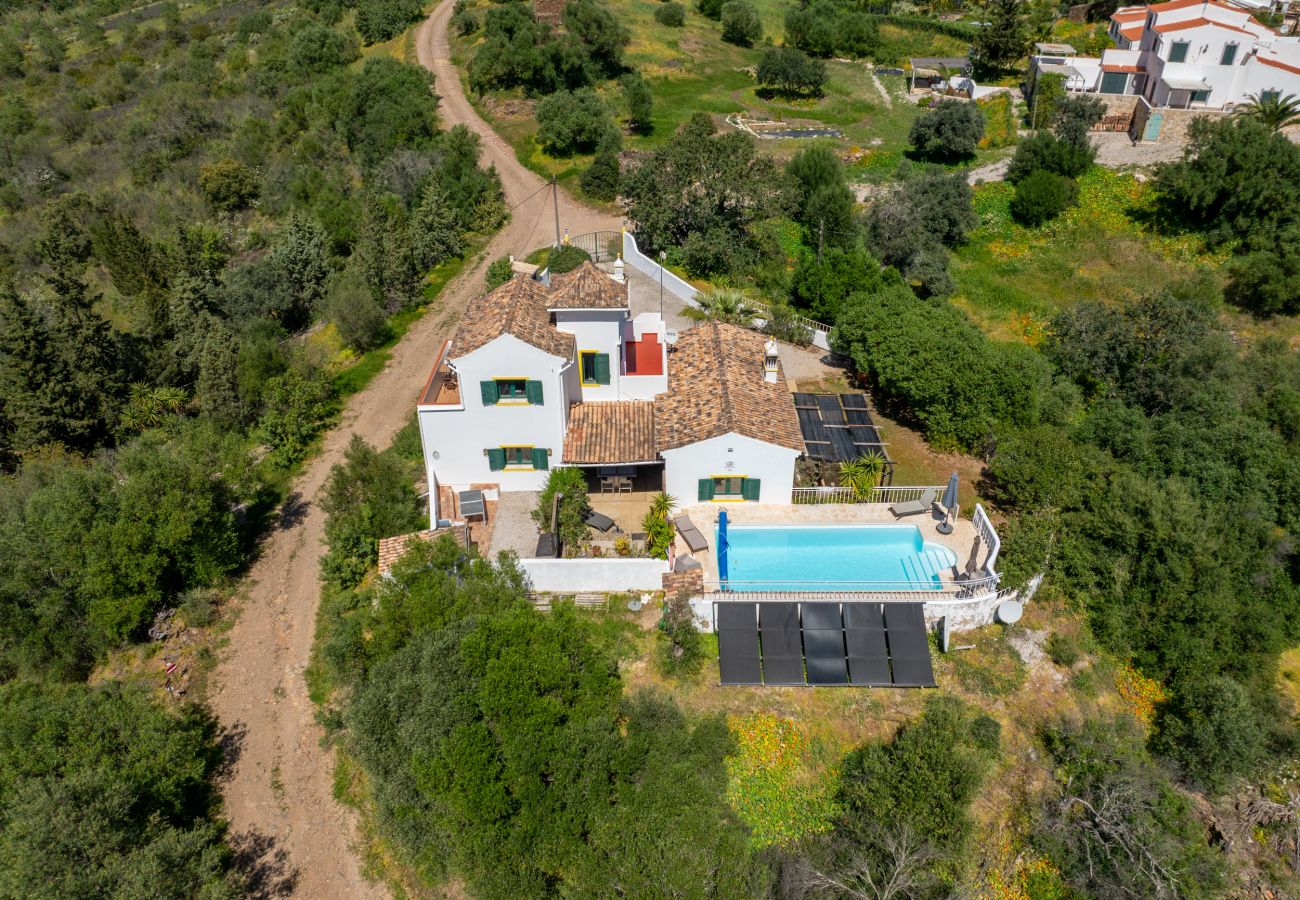 Villa em Tavira - CASA BRISA DO RIO, Malhada do São (Rural) 