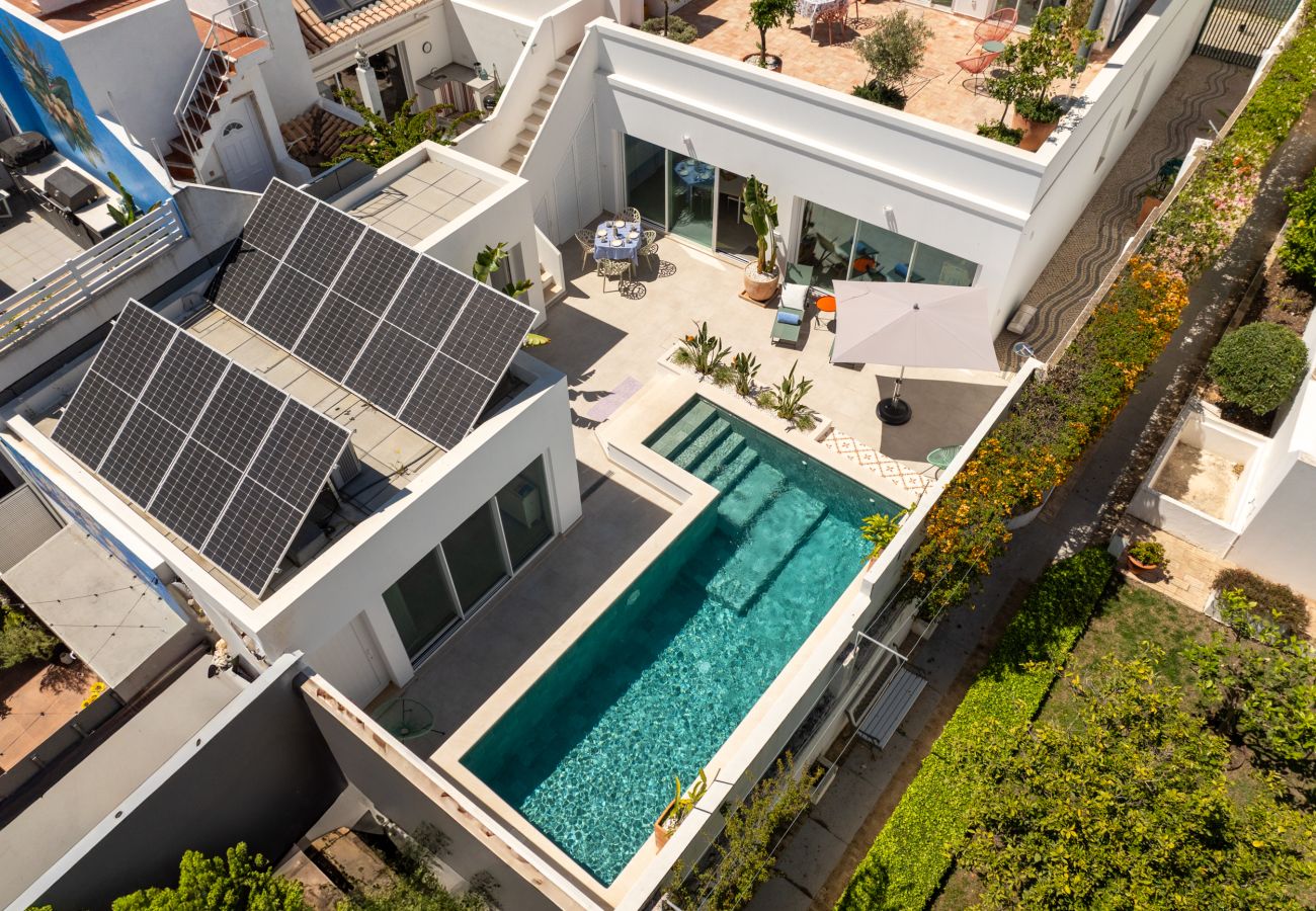 Villa em Tavira - NUMBER 39, Town Centre